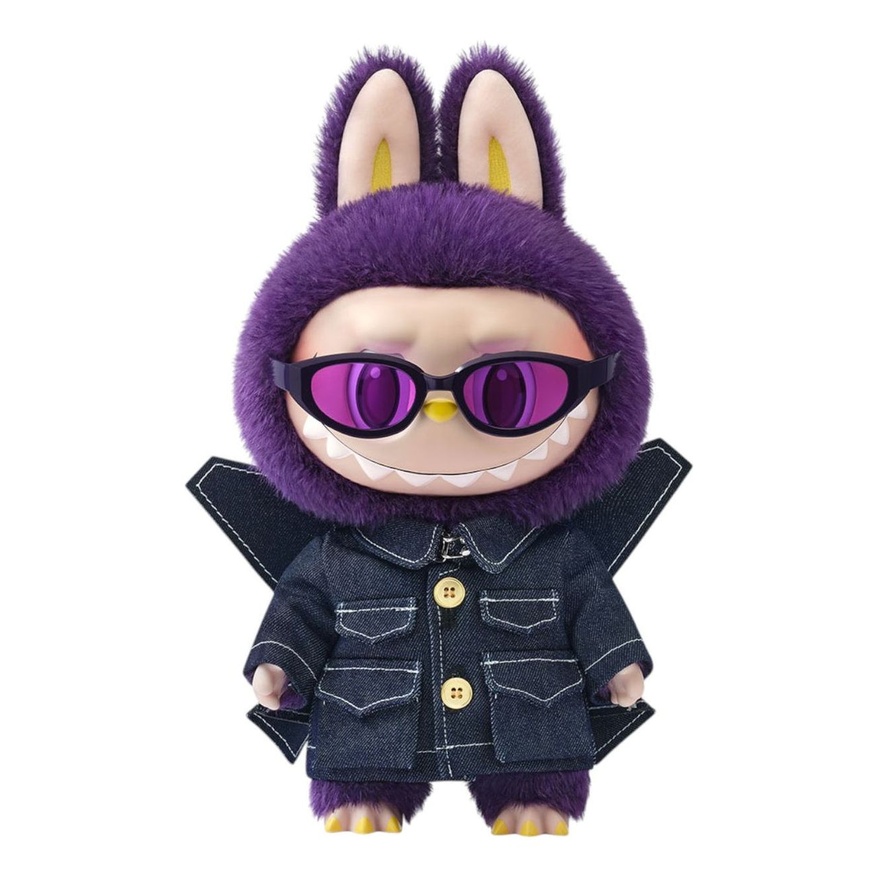 Pop Mart x Pronounce The Monsters Labubu Wings of Fantasy Vinyl Plush PPMT-2409-0079