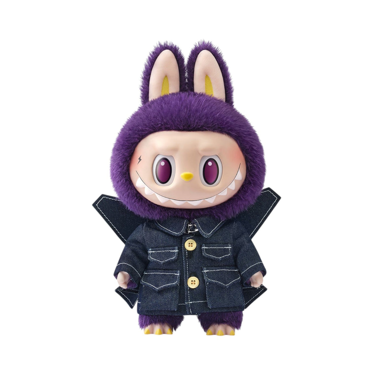 Pop Mart x Pronounce The Monsters Labubu Wings of Fantasy Vinyl Plush PPMT-2409-0079