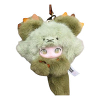 Pop Mart Dimoo Cat Rolling Hanging Card 'Succulent Rolling' PPMT-2508-0038-SR
