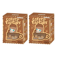 Pop Mart Pop Bean Coffee Factory Fridge Magnet Sealed Case (2 Blind Boxes) PPMT-2508-0039-935386179