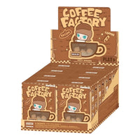 Pop Mart Pop Bean Coffee Factory Fridge Magnet Sealed Case (8 Blind Boxes) PPMT-2508-0039