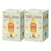 Pop Mart Twinkle Twinkle Sweet Dreams Forecast Plush Pendant Sealed Case (2 Blind Boxes) PPMT-2508-0079-939427174