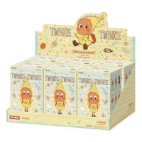Pop Mart Twinkle Twinkle Sweet Dreams Forecast Plush Pendant Sealed Case (6 Blind Boxes) PPMT-2508-0079-939427175