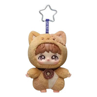 Pop Mart Zhou Shen Shenself Vinyl Plush Doll Pendant 'Fix You Vinyl' PPMT-2508-0080-939456362