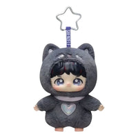 Pop Mart Zhou Shen Shenself Vinyl Plush Doll Pendant 'Mirage' PPMT-2508-0080-939456360