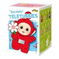 Pop Mart Teletubbies Say Hello Figures Sealed Case (1 Blind Box) PPMT-2509-0045-1B