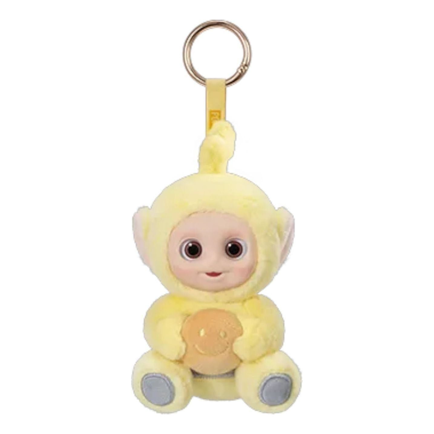 Pop Mart Teletubbies Say Hello Figures 'Laa-Laa's Cheese Toast' PPMT-2509-0045-962548103