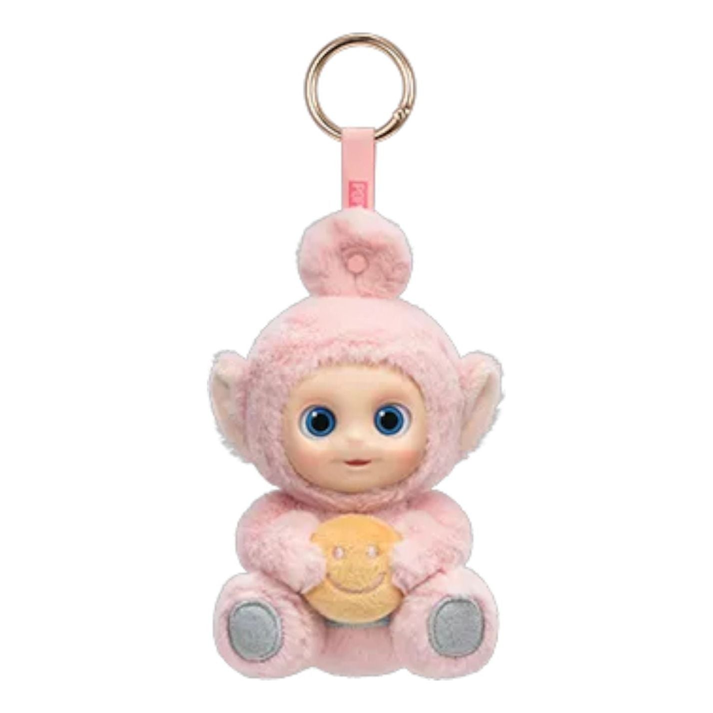 Pop Mart Teletubbies Say Hello Figures 'Po's Caramel Toast' PPMT-2509-0045-PCT