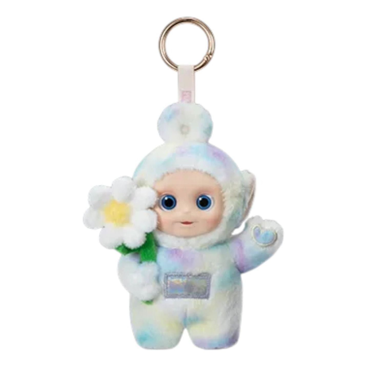 Pop Mart Teletubbies Say Hello Figures 'Po's Lucky Flower' Secret Edition PPMT-2509-0045-962548106
