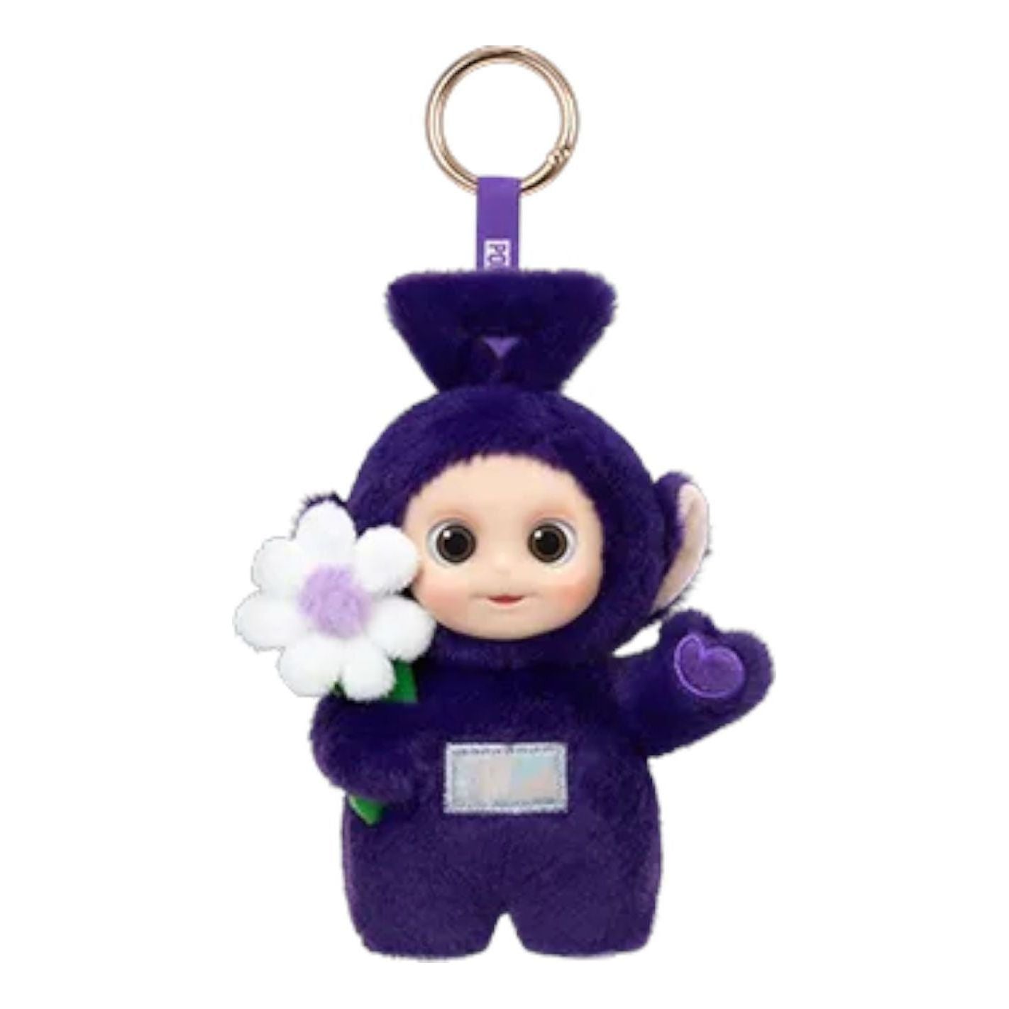 Pop Mart Teletubbies Say Hello Figures 'Tinky Winky's Chill Flower' PPMT-2509-0045-962548101