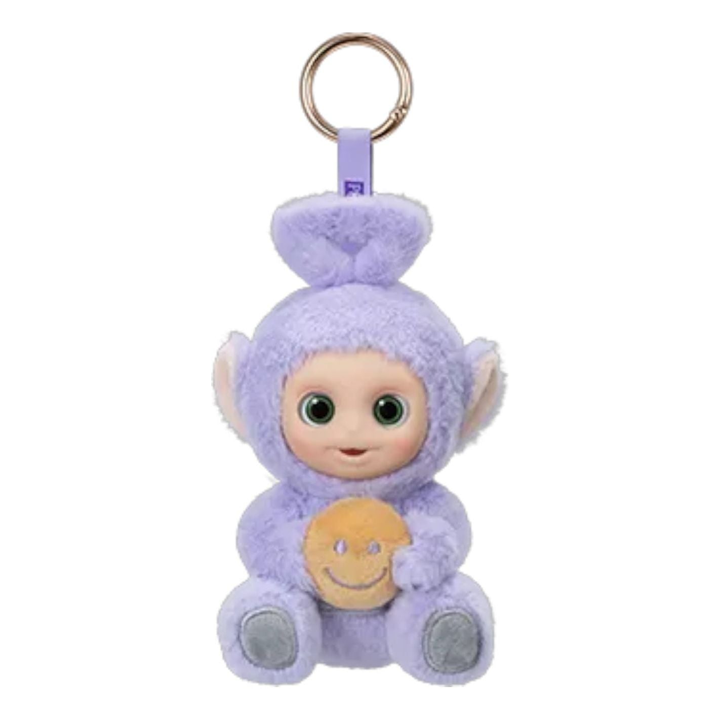Pop Mart Teletubbies Say Hello Figures 'Tinky Winky’s Mochi Toast' PPMT-2509-0045-TWMT
