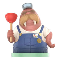 Pop Mart Disney Zootopia Next Adventure Figures 'Russ' PPMT-2509-0051-962556048