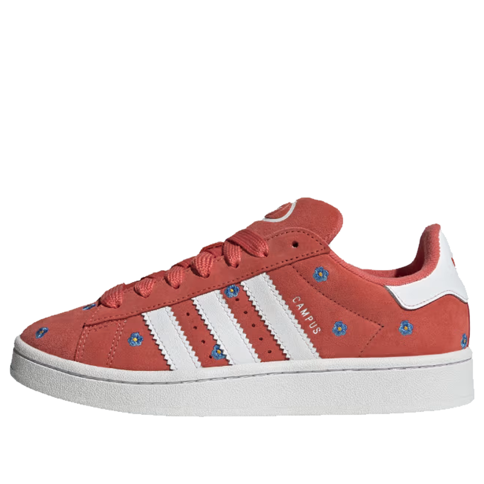 (WMNS) adidas Campus 00s 'Preloved Scarlet Floral' IF9639