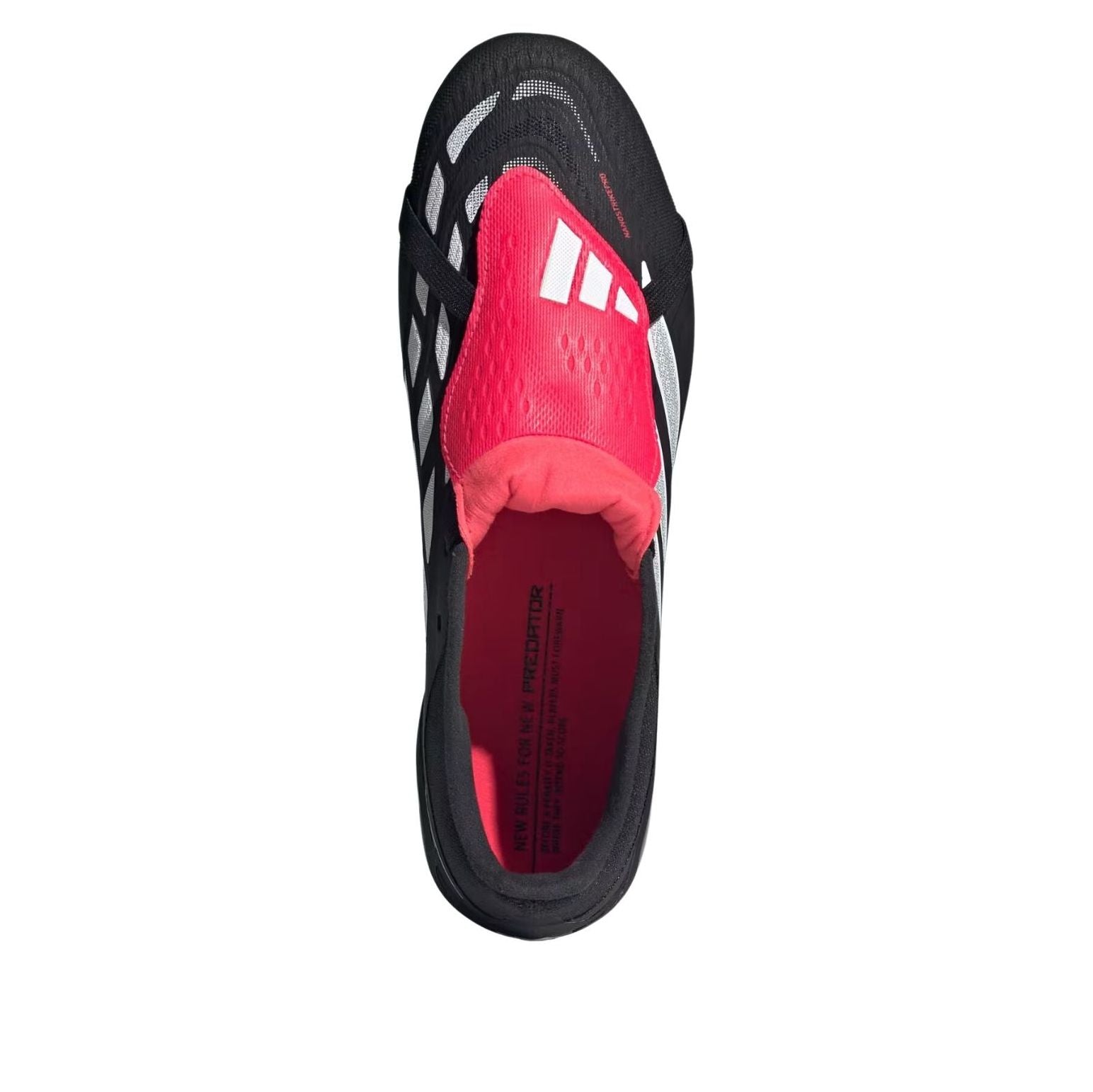 adidas Predator Pro HG 'Core Black Cloud White Lucid Red' KI8756
