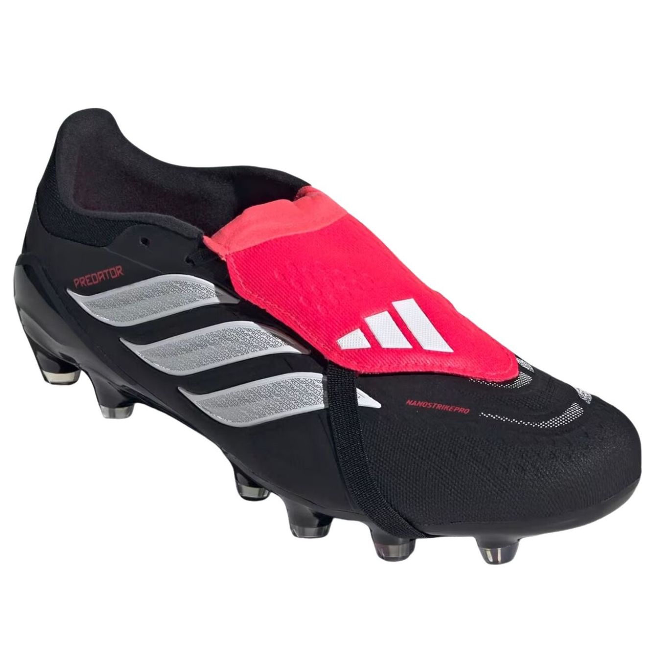adidas Predator Pro HG 'Core Black Cloud White Lucid Red' KI8756