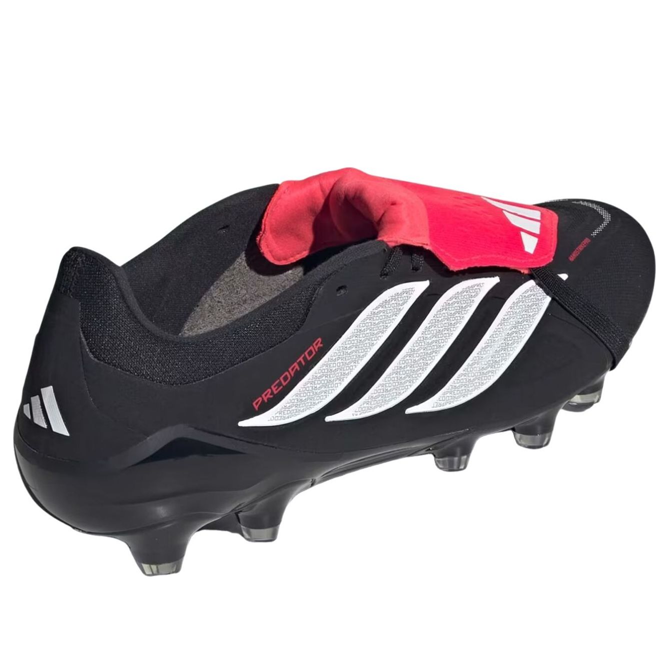 adidas Predator Pro HG 'Core Black Cloud White Lucid Red' KI8756