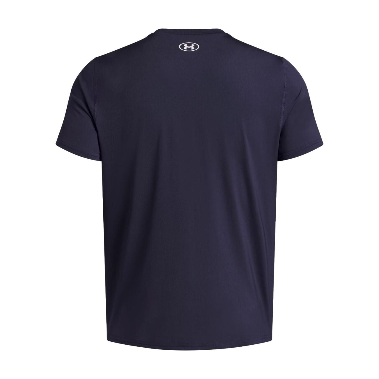 Under Armour HeatGear Fitted T-Shirt 'Midnight Navy White' 6000939-410