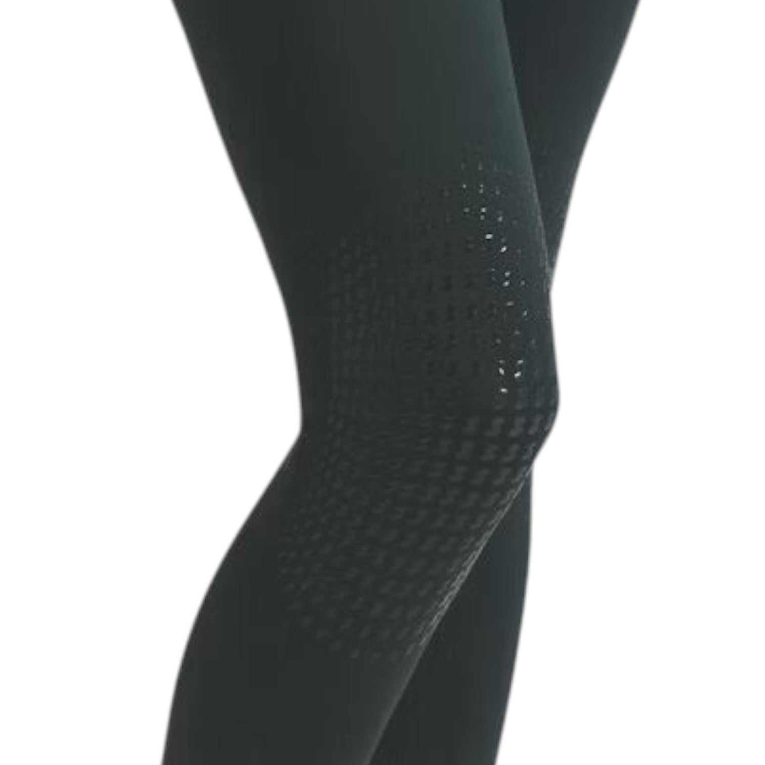 (WMNS) Nike x SKIMS Matte High-Waisted 26" Knee Grip Leggings 'Dark Teal' PTLEG9495W-DKT