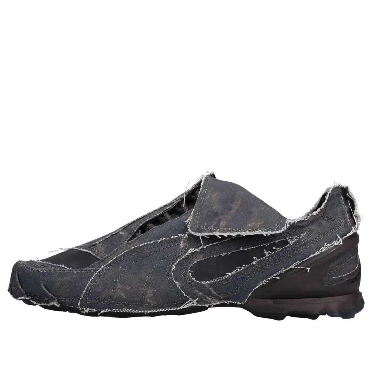 PUMA x Jiyong Kim V-S1 Craft 'Dark Coal Black' 408787-01