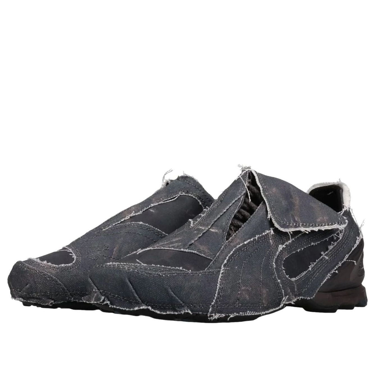 PUMA x Jiyong Kim V-S1 Craft 'Dark Coal Black' 408787-01