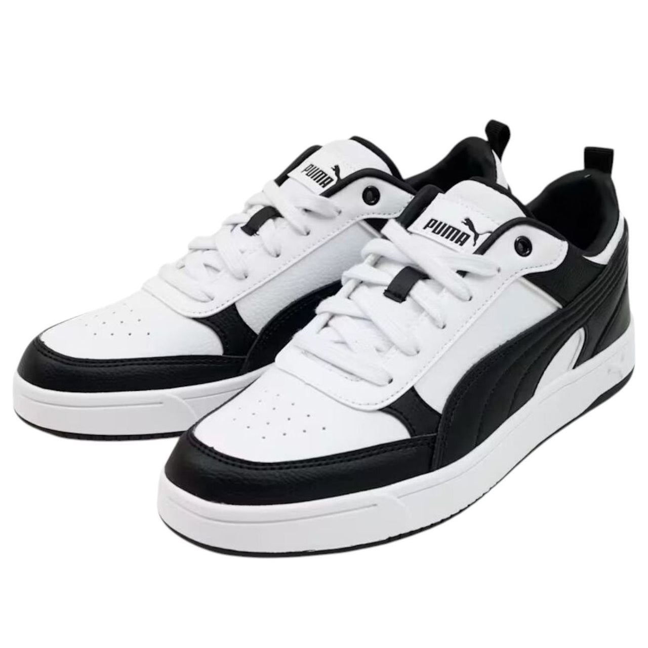 PUMA Dribble 'PUMA White PUMA Black' 400326-05