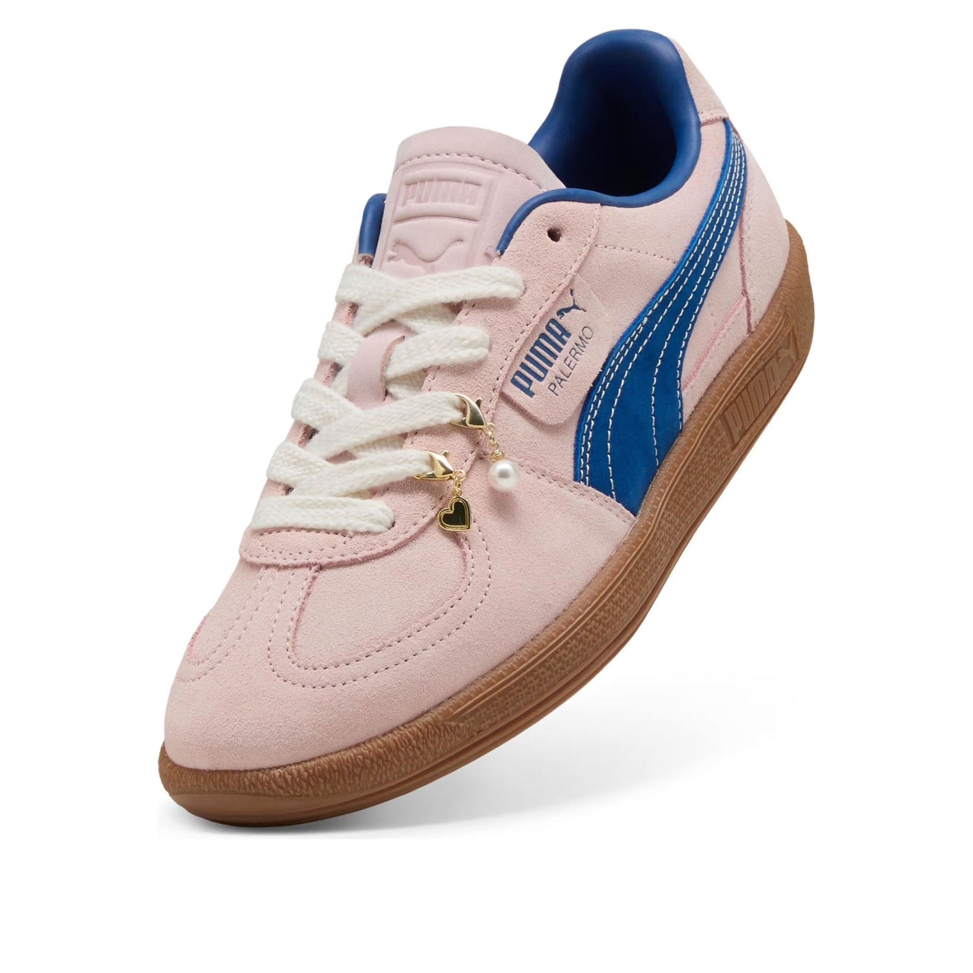 PUMA Palermo 'Pin It Up Pink Blue' 401640-02