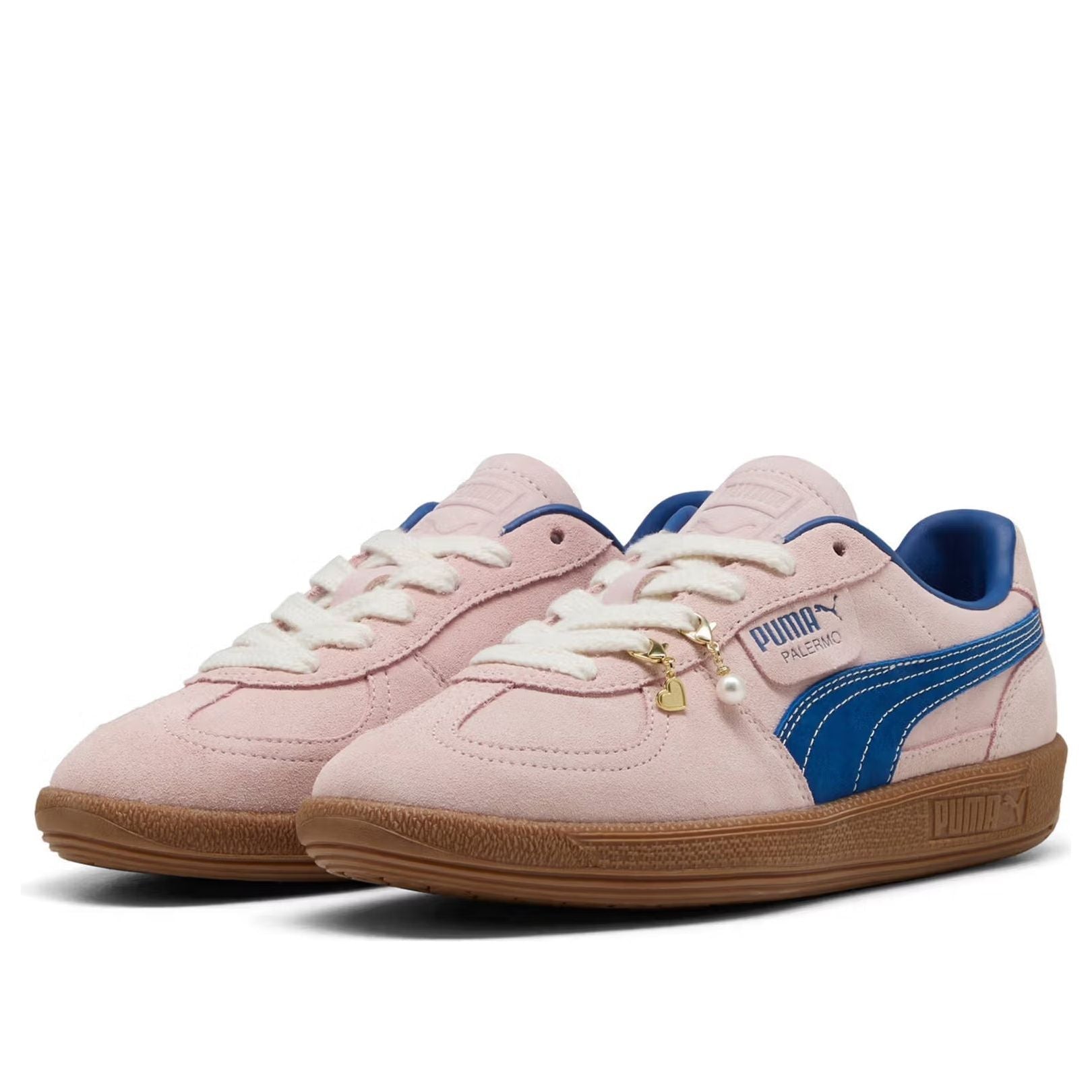 PUMA Palermo 'Pin It Up Pink Blue' 401640-02
