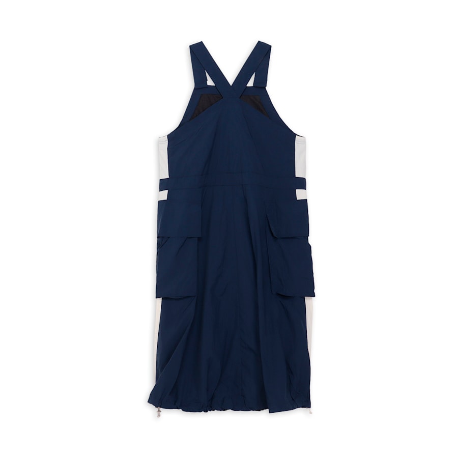 (WMNS) PUMA x ONE PIECE T7 Dress 'Club Navy' 628129-14