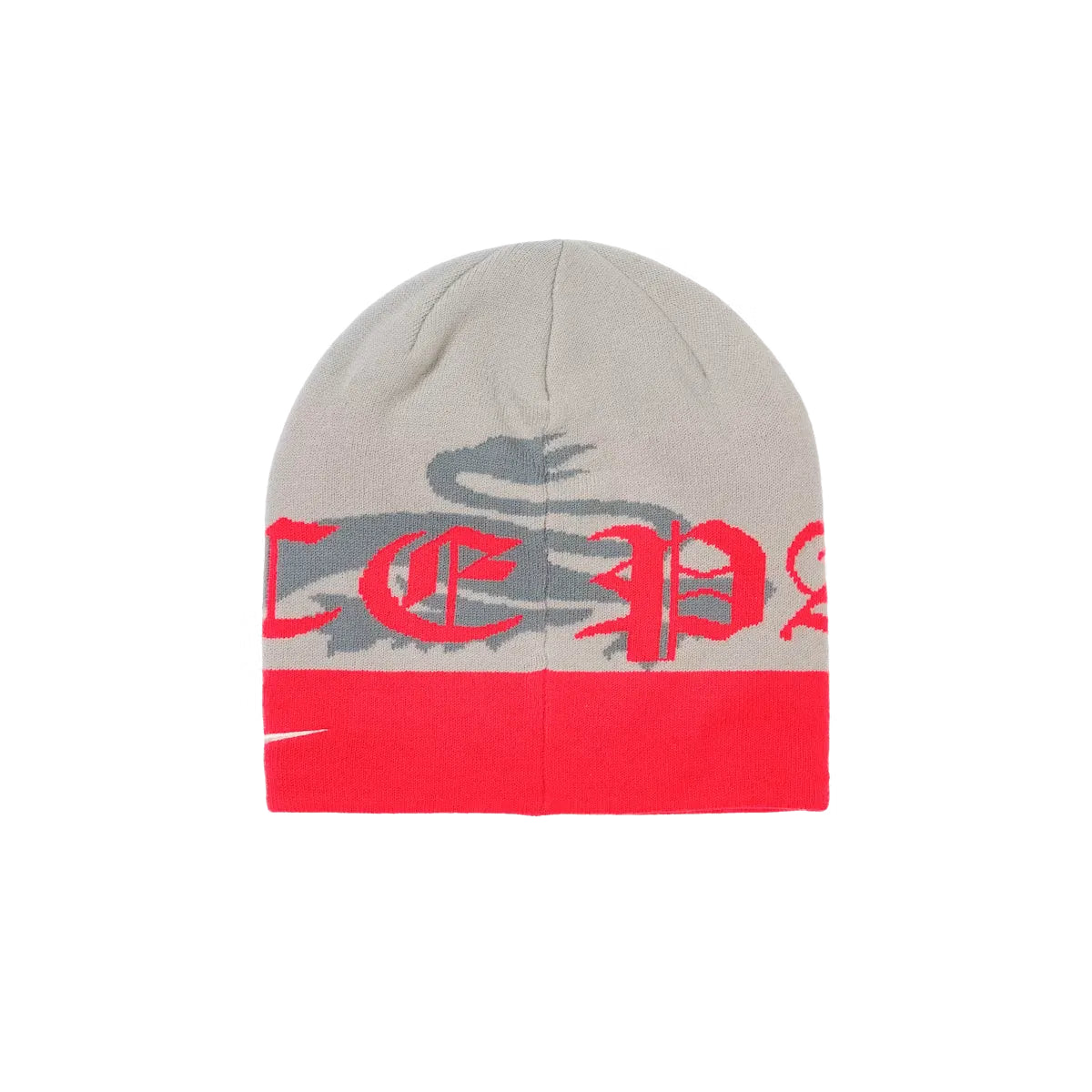 Nike x England x Palace Cryoshot Uncuff Beanie 'Grey' IO9485-052