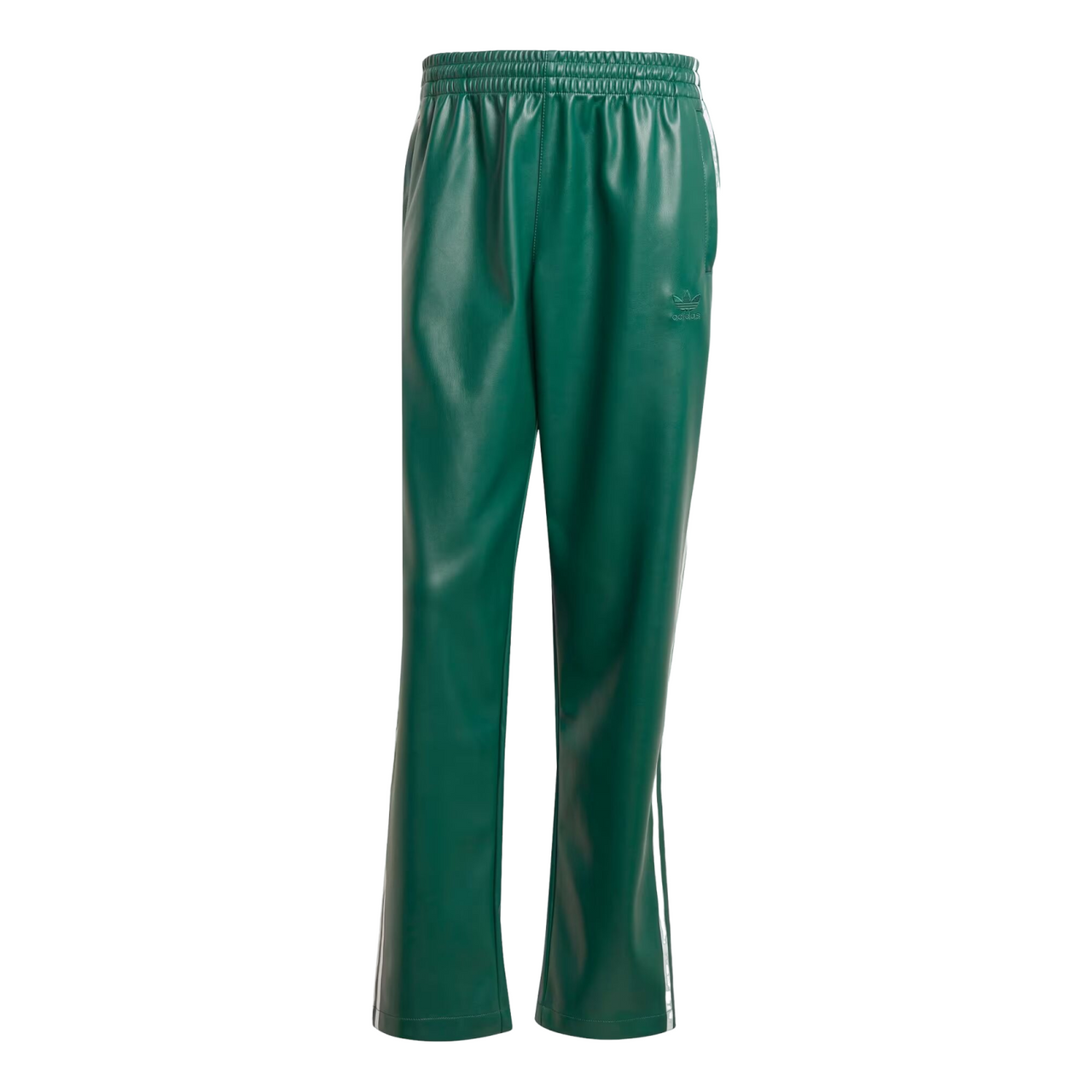 adidas Adicolor 3 Stripes Firebird Pants Asia Sizing 'Collegiate Green' IZ4037