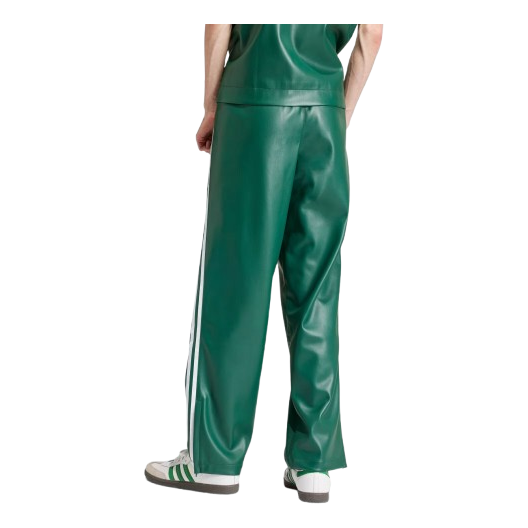 adidas Adicolor 3 Stripes Firebird Pants Asia Sizing 'Collegiate Green' IZ4037