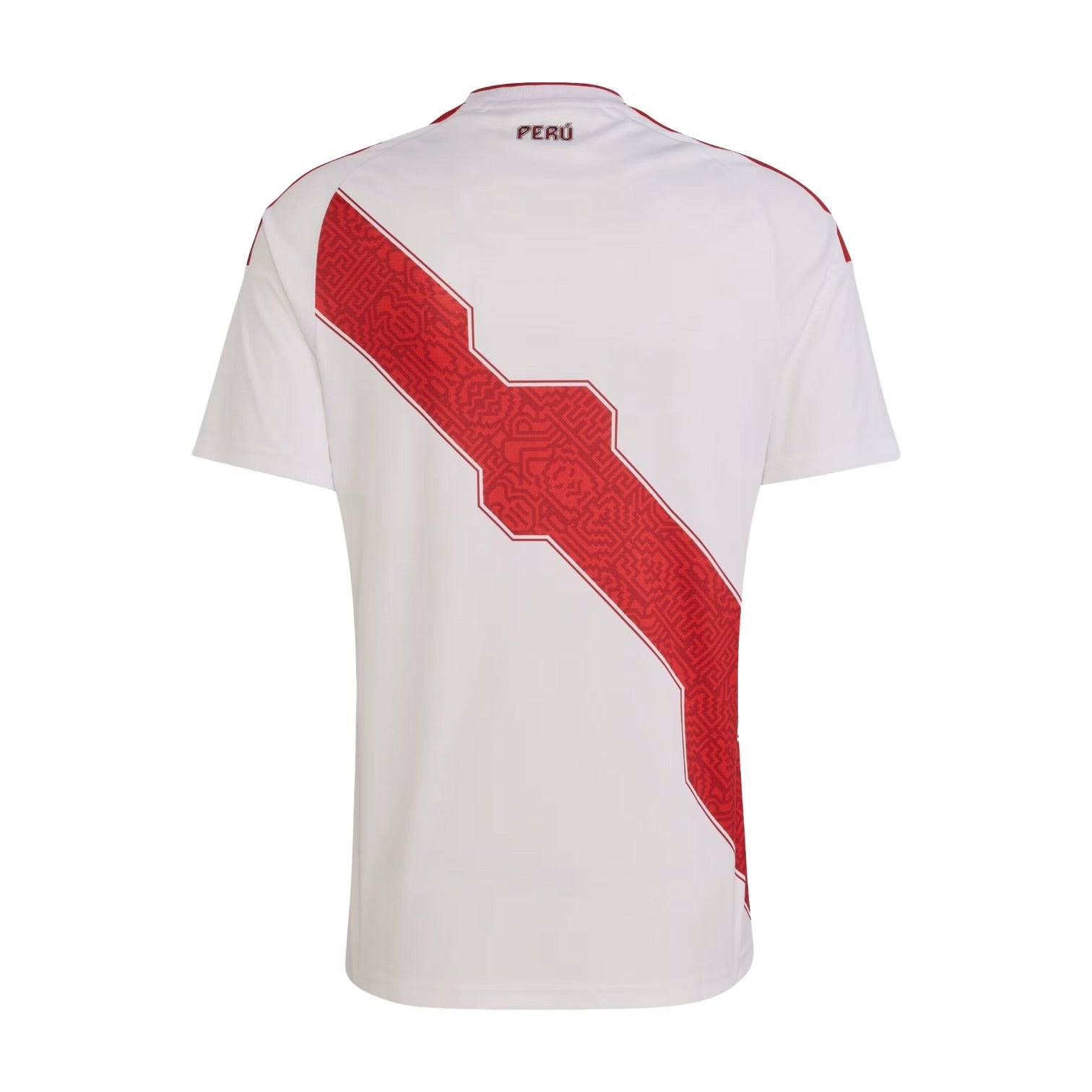 adidas Peru 26 Home Jersey 'White' JL8651