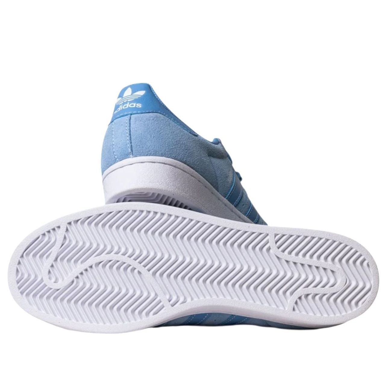 adidas Superstar Adv 'Light Blue' JQ1102