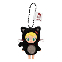 Pop Mart Baby Molly Pocket Friends Vinyl Plush Pendant 'Don't Mess With Me!' Secret Edition PPMT-2505-0030-865137525