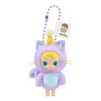 Pop Mart Baby Molly Pocket Friends Vinyl Plush Pendant 'Leave Me Alone' PPMT-2505-0030-865137522