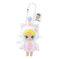Pop Mart Baby Molly Pocket Friends Vinyl Plush Pendant 'Pet My Head' PPMT-2505-0030-865137523