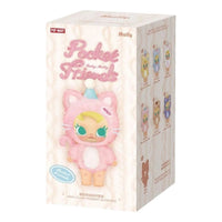 Pop Mart Baby Molly Pocket Friends Vinyl Plush Pendant Sealed Case (1 Blind Box) PPMT-2505-0030-865137516
