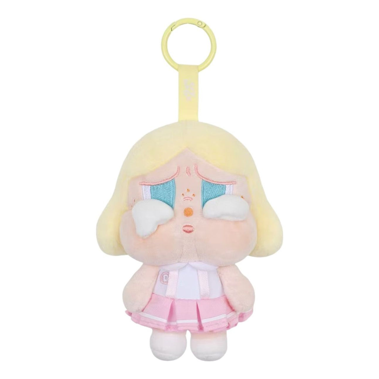 Pop Mart CryBaby Sunset Concert Series 'Pink White' PPMT-2406-0036-PW