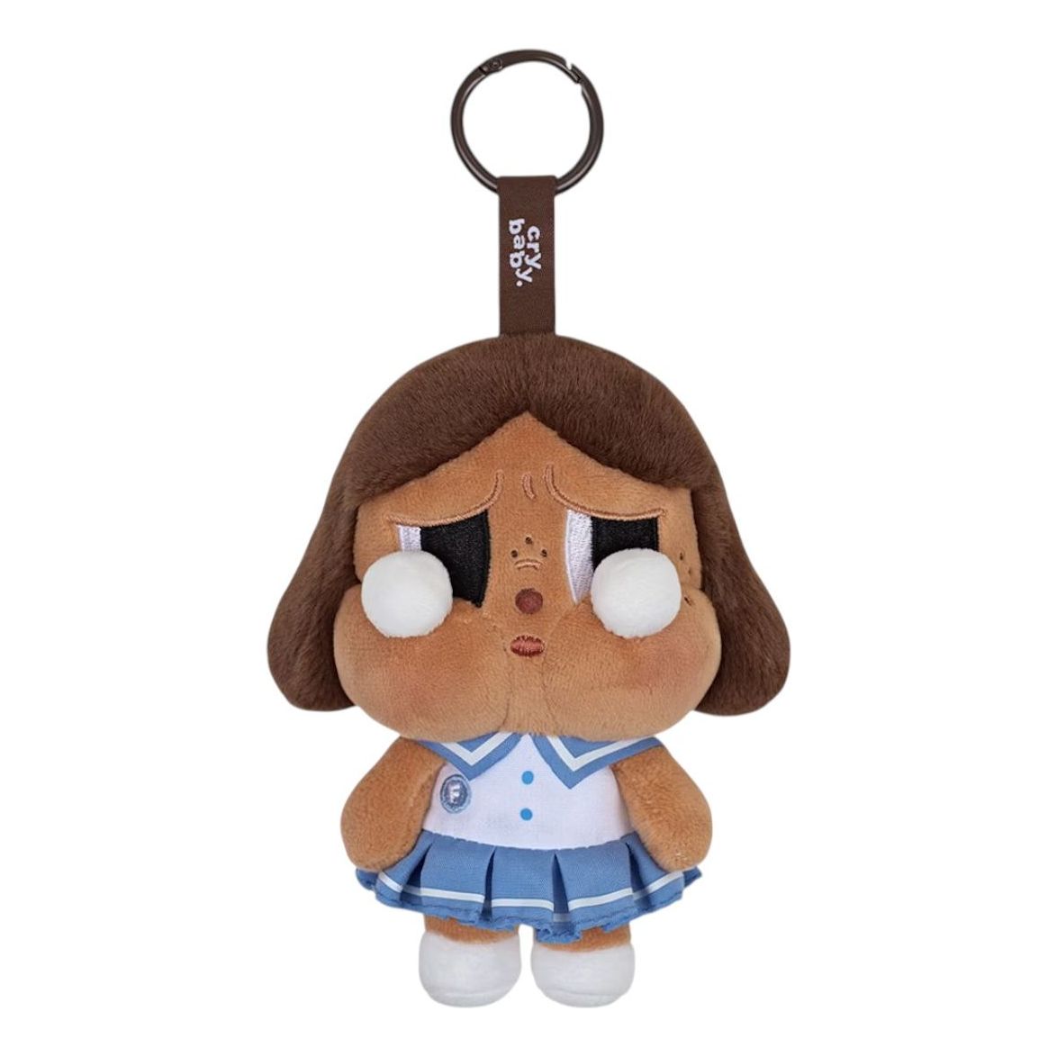 Pop Mart CryBaby Sunset Concert Series 'Purplish Blue' PPMT-2406-0036-PB