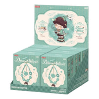 Pop Mart Dimoo Crush on Coffee Phone Charm Sealed Case (6 Blind Boxes) PPMT-2508-0001