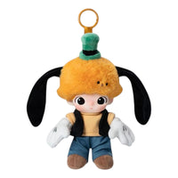Pop Mart Disney Dimoo World Vinyl Plush Pendant 'Goofy's Prank' PPMT-2503-0020-GP