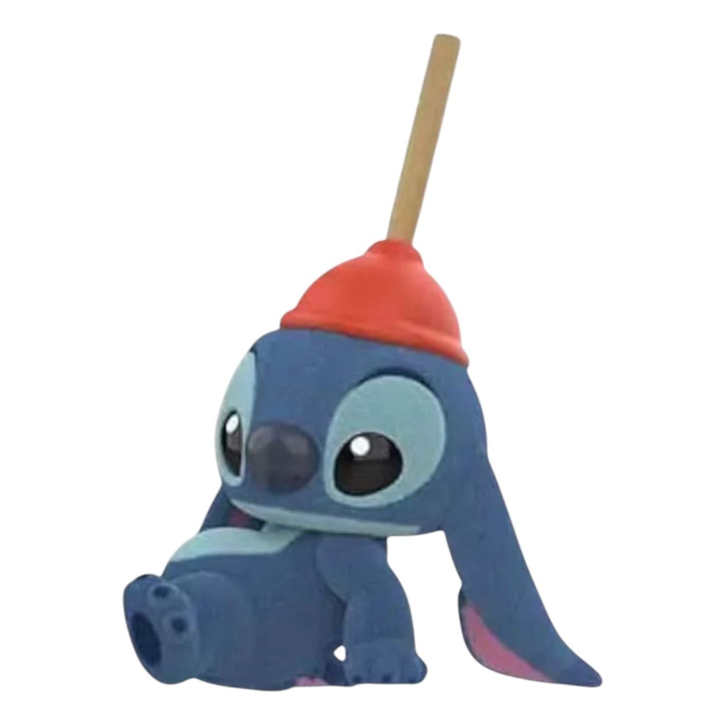 Pop Mart Disney Stitch Little Emotions Figure 'Head's Spinning' PPMT-2504-0053-850466311