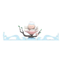 Pop Mart Gift For You Greeting Card Scene 'Kubo Magnolia' PPMT-2504-0054-850487032