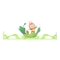 Pop Mart Gift For You Greeting Card Scene 'Labubu Dandelion' PPMT-2504-0054-850487024