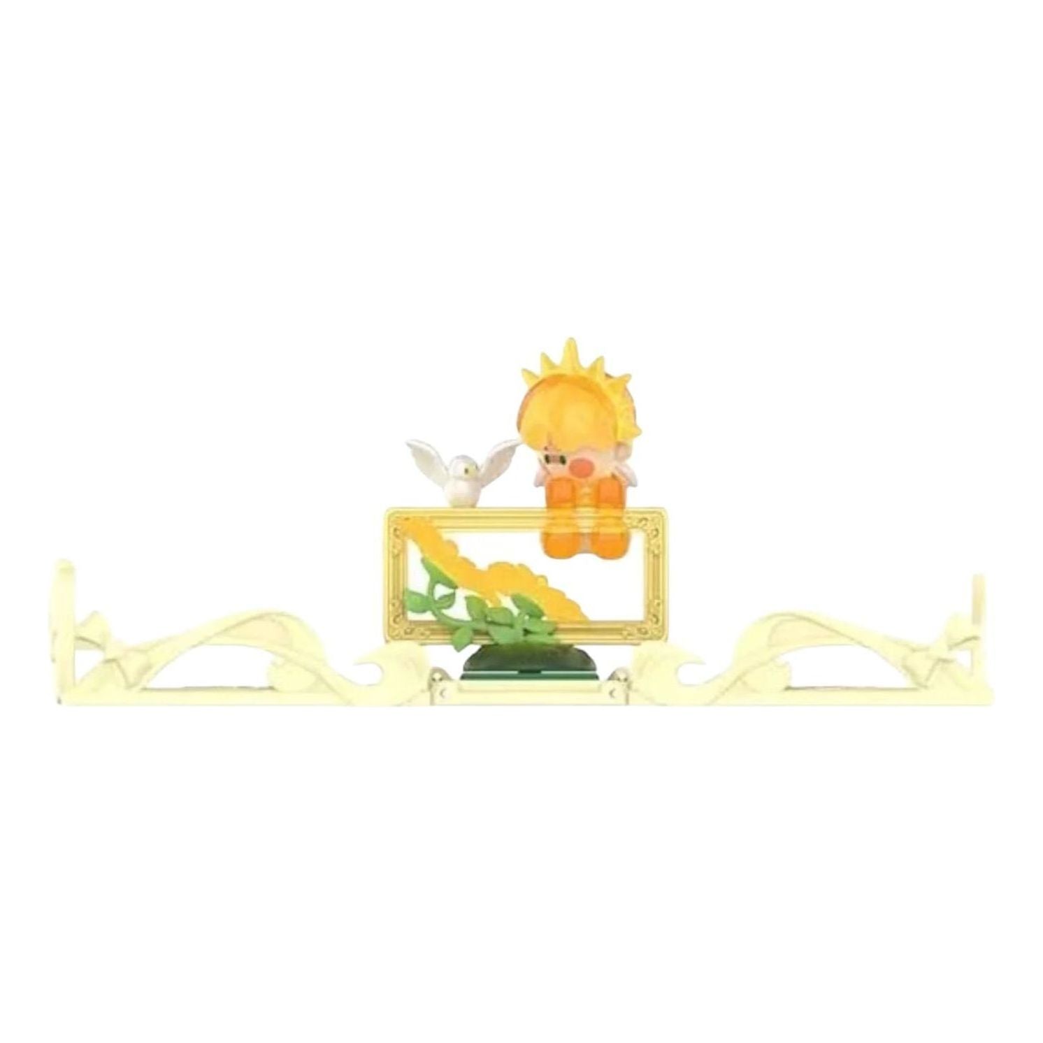 Pop Mart Gift For You Greeting Card Scene 'Pino Jelly Sunflower' PPMT-2504-0054-850487027