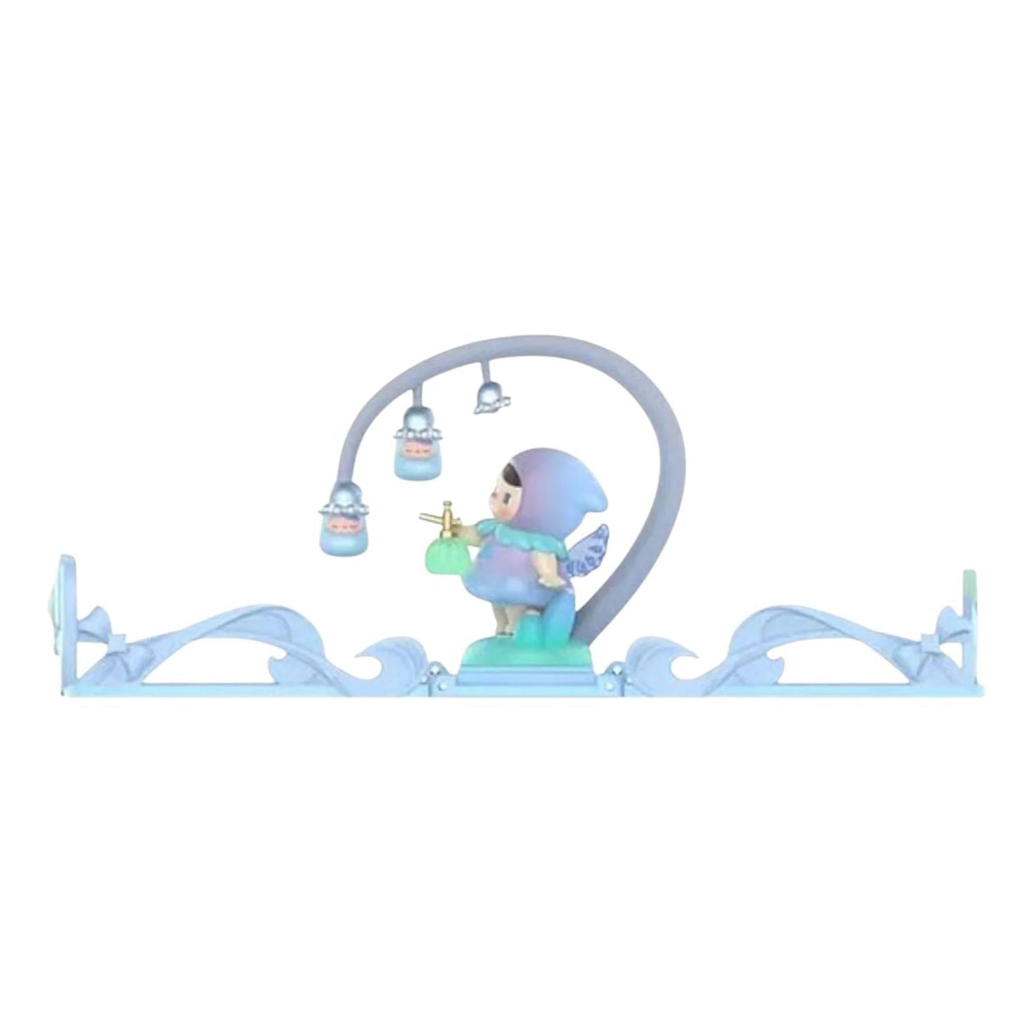 Pop Mart Gift For You Greeting Card Scene 'Pucky Lily Of The Valley' PPMT-2504-0054-850487030