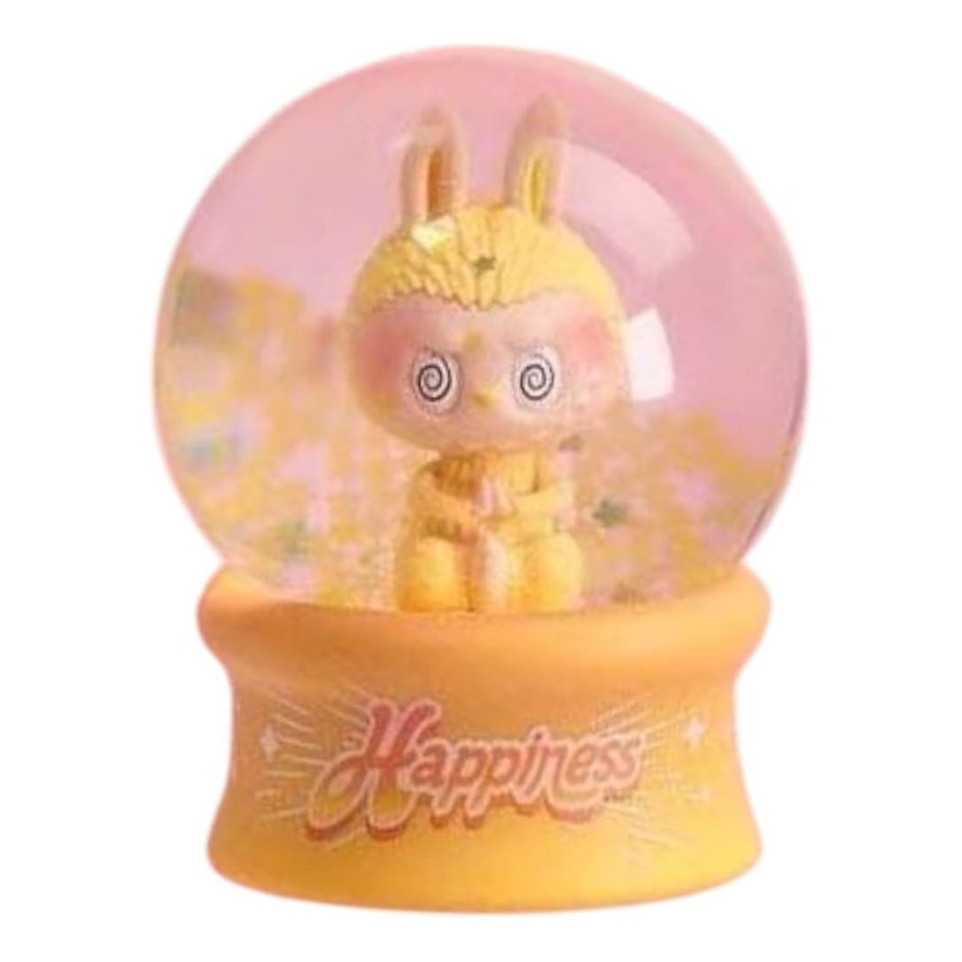 Pop Mart The Monsters Labubu Big into Energy Crystal Ball 'Happiness' PPMT-2504-0048-HS