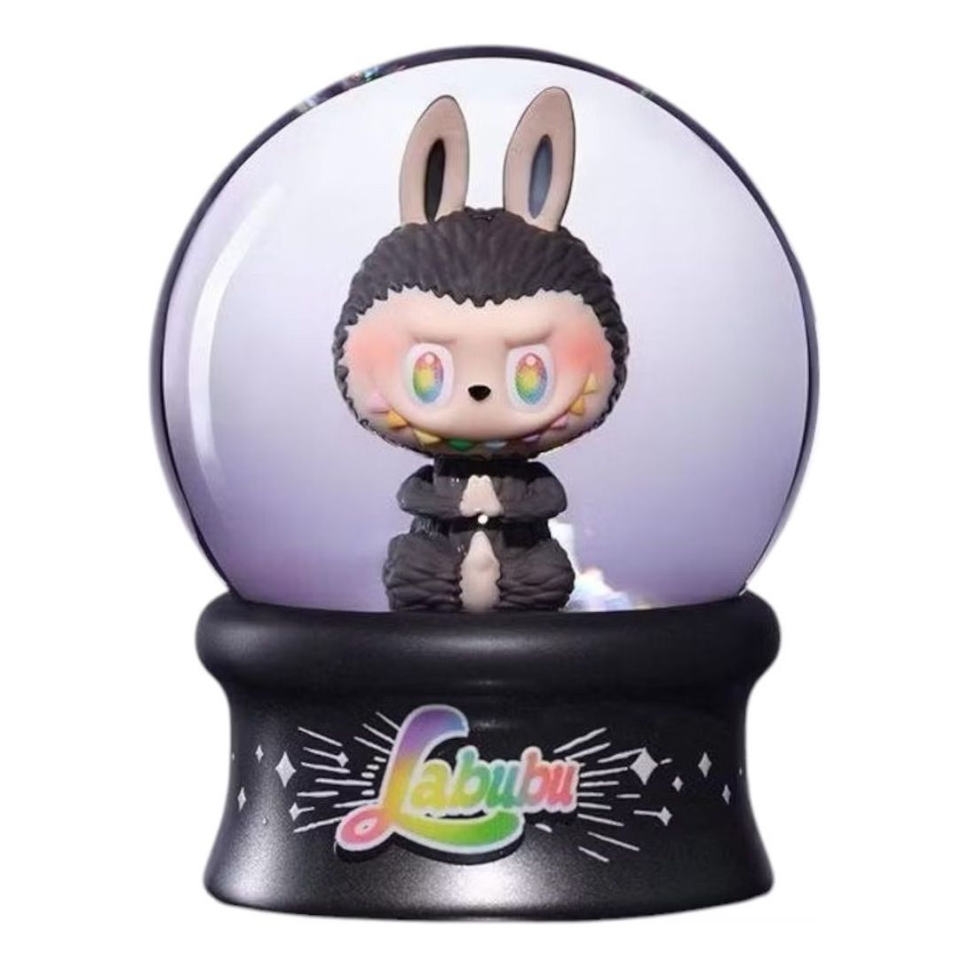 Pop Mart The Monsters Labubu Big into Energy Crystal Ball 'ID' Serect Edition PPMT-2504-0048-ID