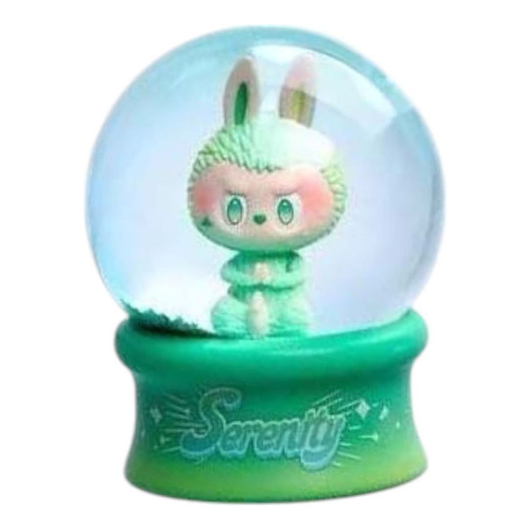 Pop Mart The Monsters Labubu Big into Energy Crystal Ball 'Serenity' PPMT-2504-0048-SY