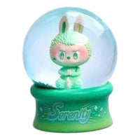 Pop Mart The Monsters Labubu Big into Energy Crystal Ball 'Serenity' PPMT-2504-0048-SY